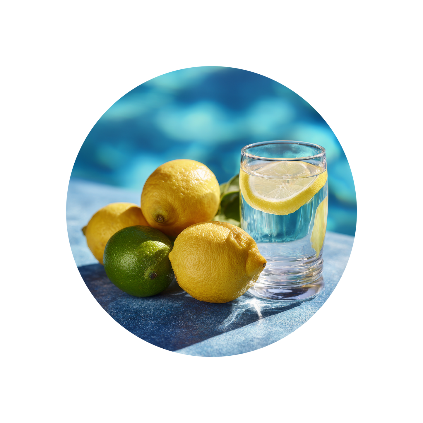 Italian Citrus Bold Base