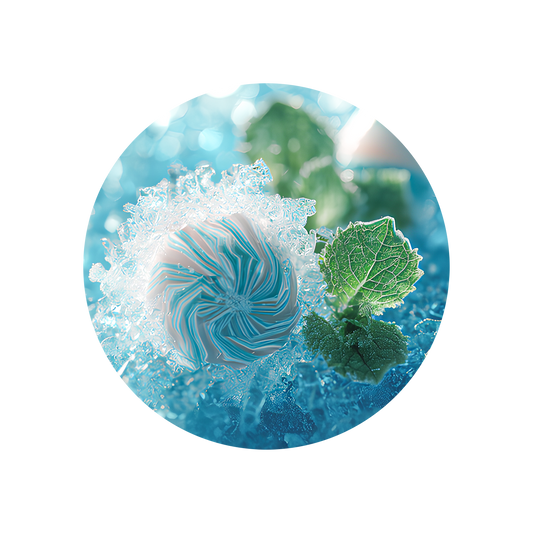 Menthol Rac. (kryształki)