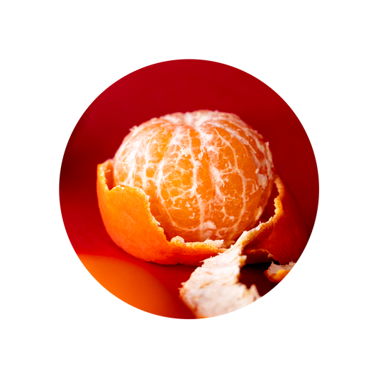 Red Mandarin Oil Cold Pressed