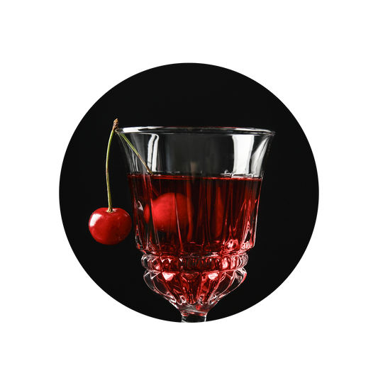 Black Cherry Bold Base