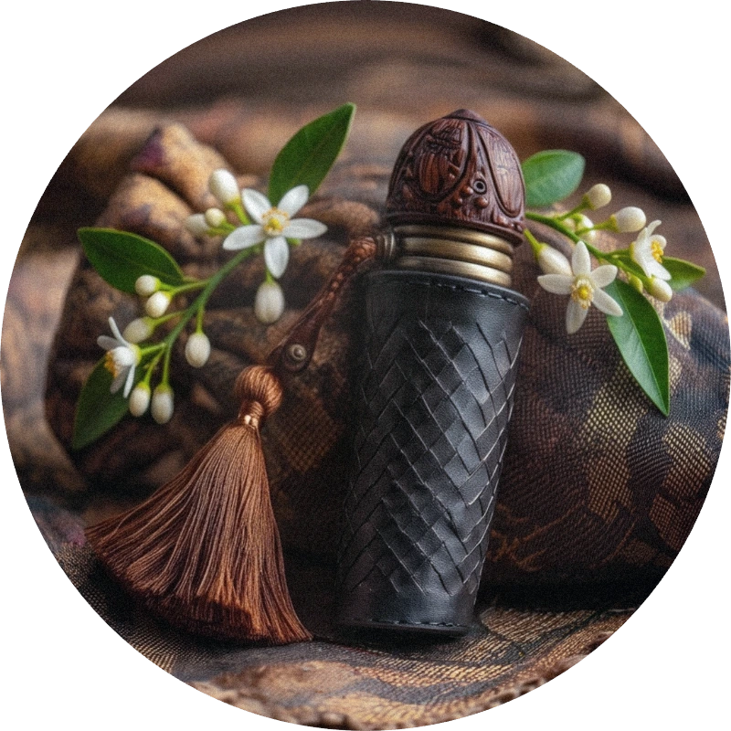 Cuir de Russie