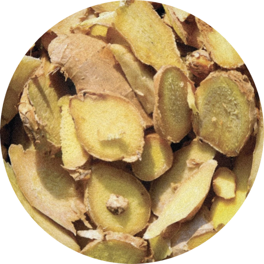 Ginger Oil Fresh (Madagascar)