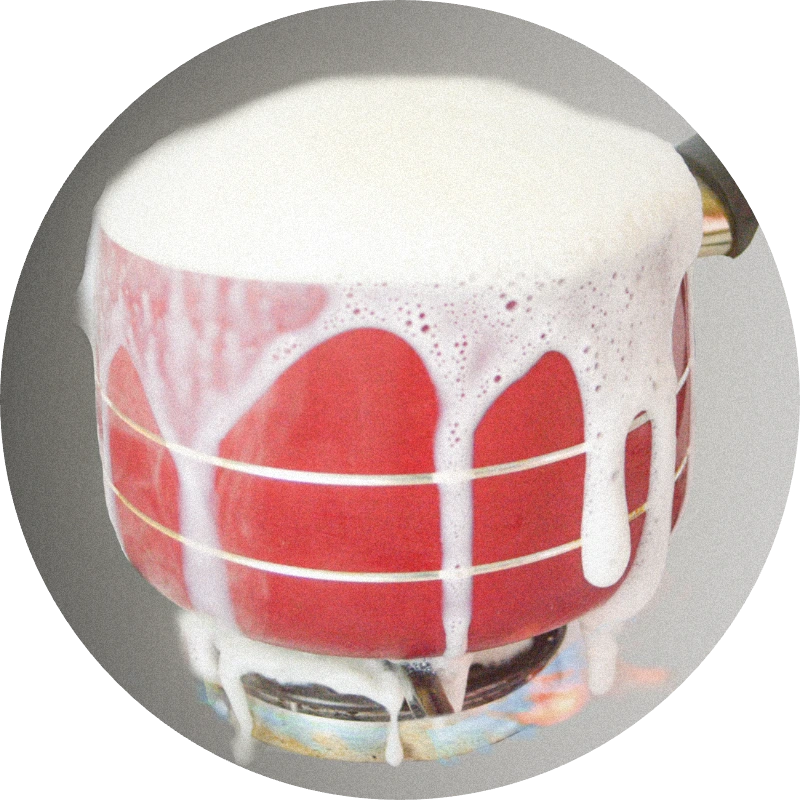 Hot Milk Bold Base