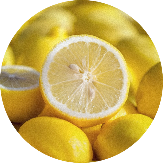 Lemon Oil Cold Pressed