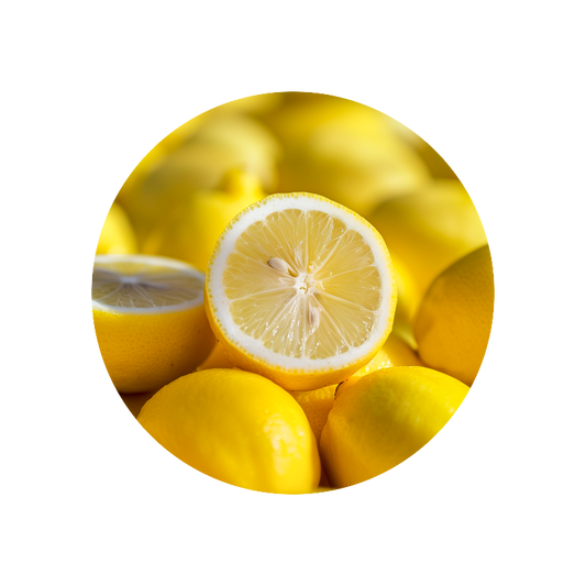 Lemon Oil Cold Pressed