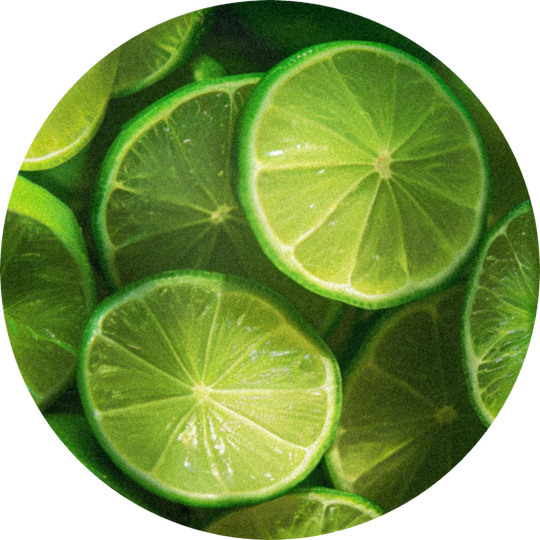 Lime Oil Cold Pressed
