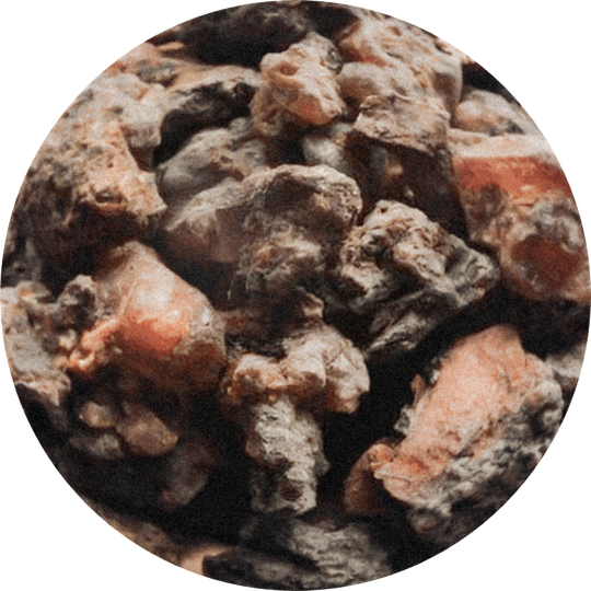 Myrrh Resinoide Absolute Super 50% (ethanol)