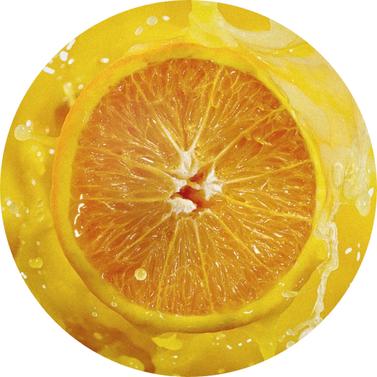 Sweet Orange Oil Cold Pressed