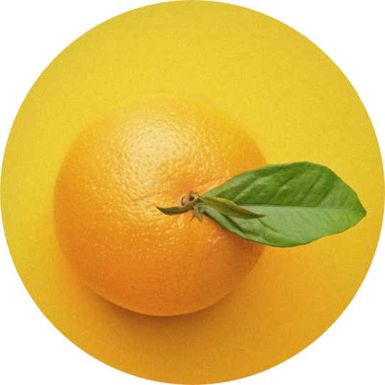 Sweet Orange Phase Oil