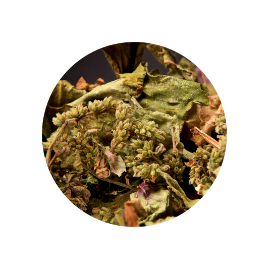 Patchouli Crude Organic (Madagaskar)