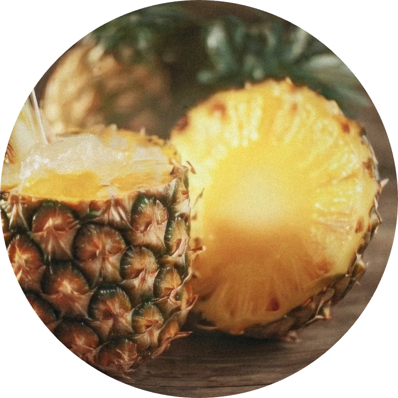 Pineapple Juice Bold Base