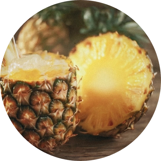Pineapple Juice Bold Base