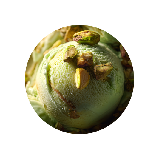 Pistachio Cream Bold Base