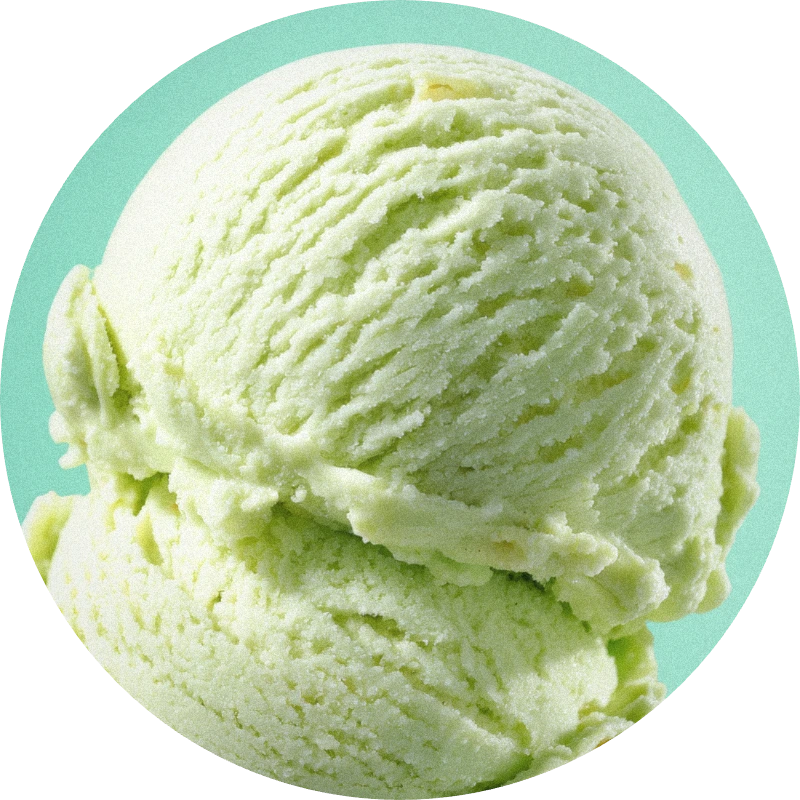 Pistachio Cream Bold Base