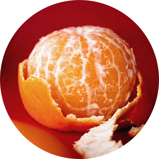 Red Mandarin Oil Cold Pressed