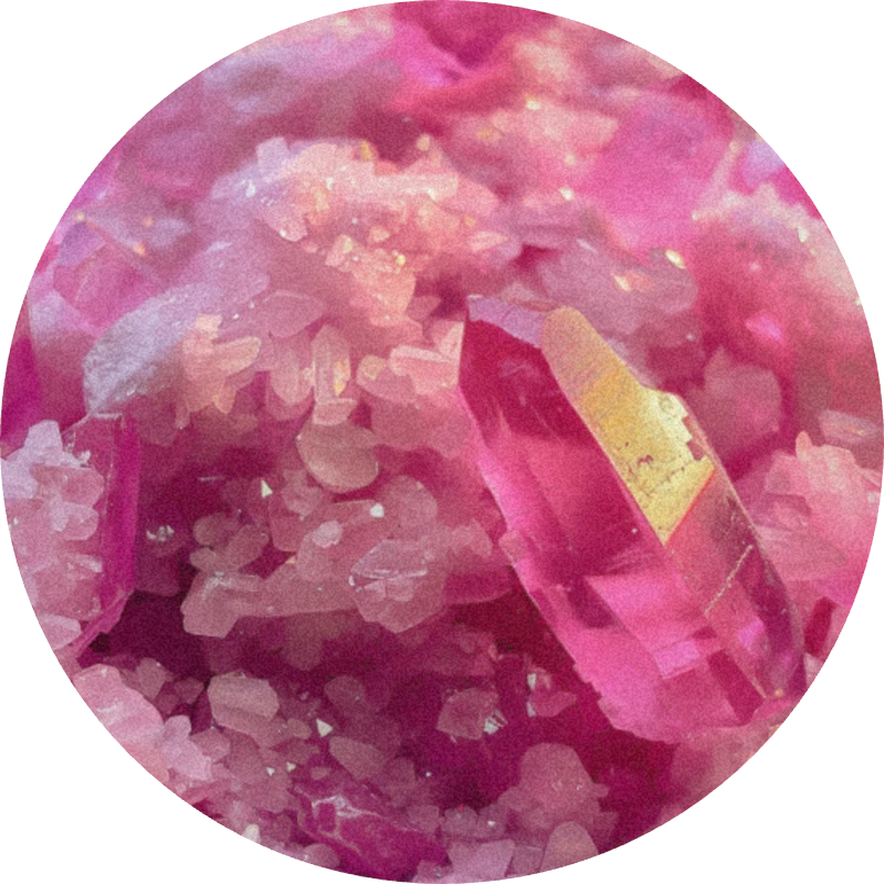 Rose Crystals (proszek)