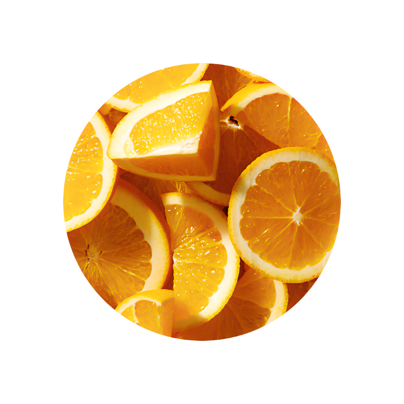 Sweet Orange Oil Cold Pressed